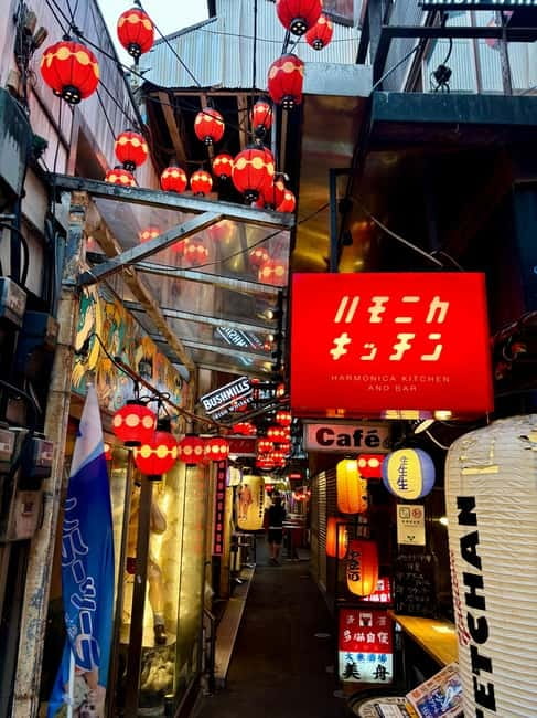 Tokyo: Kichijoji Walking Tour with Local Guide - Inside the museum: using your free time well (without missing the good stuff)