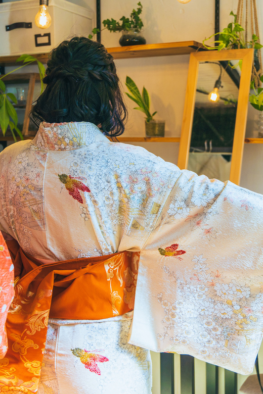 Tokyo: Kimono Dressing, Walking, and Photography Session - The Walk Etiquette Lesson: This Is Where the Photos Become Real