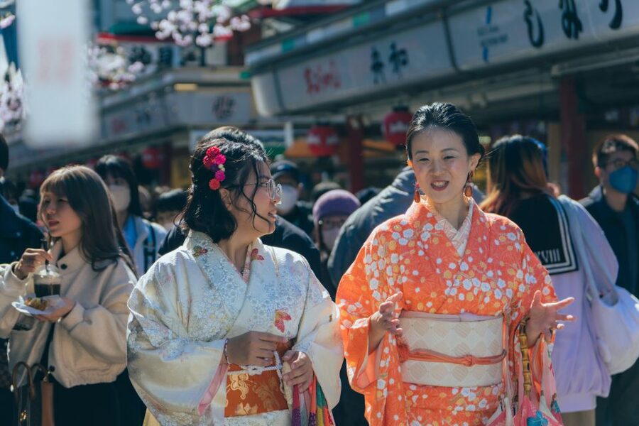 Tokyo: Kimono Dressing, Walking, and Photography Session - Who This Is Best For (and Who Should Think Twice)