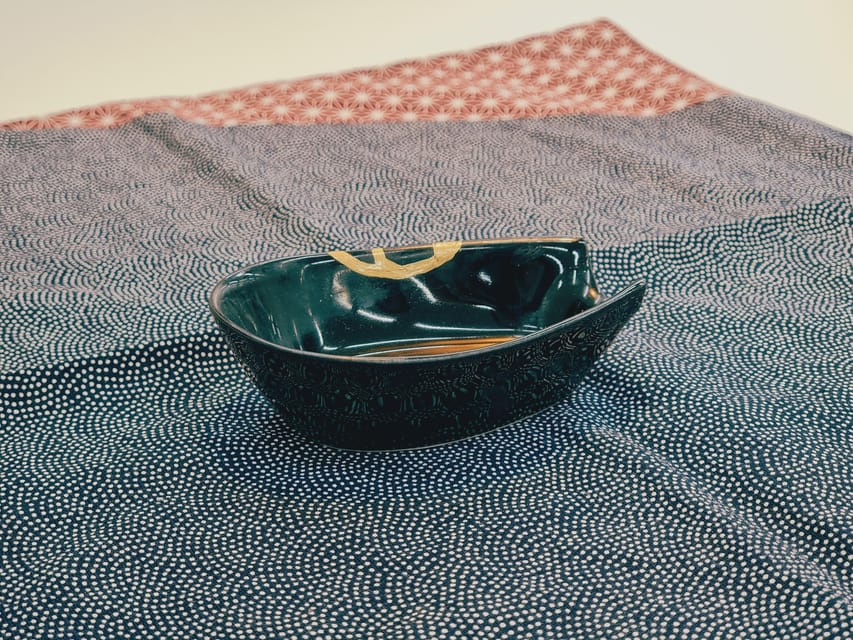 Tokyo: Kintsugi Art Repair Workshop - Who This Workshop Fits Best (And Who Might Want to Skip It)