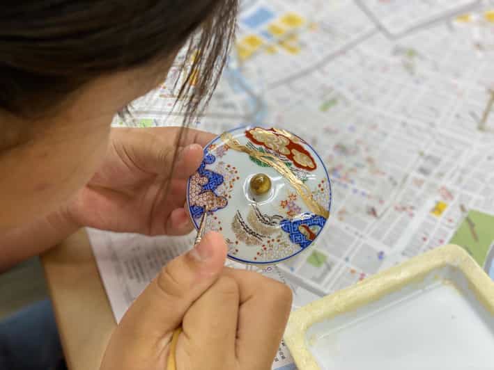 Tokyo: Kintsugi Art Repair Workshop - The Real Schedule: How a 90-Minute Session Gets You to a Take-Home Piece