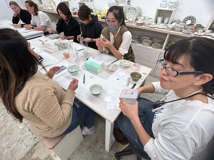 Tokyo: Kintsugi Workshop to Learn the Art of Golden Joinery - The Philosophy Lesson You’ll Bring Home
