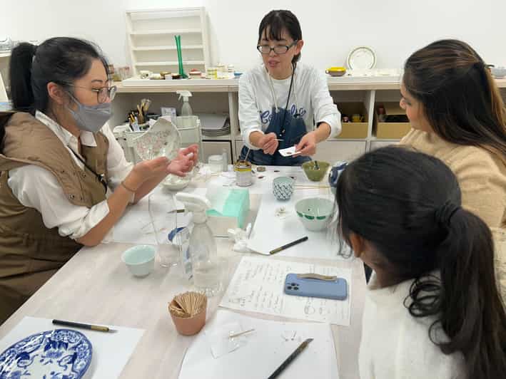 Tokyo: Kintsugi Workshop to Learn the Art of Golden Joinery - Finding the Class at Gakugei Daigaku Station