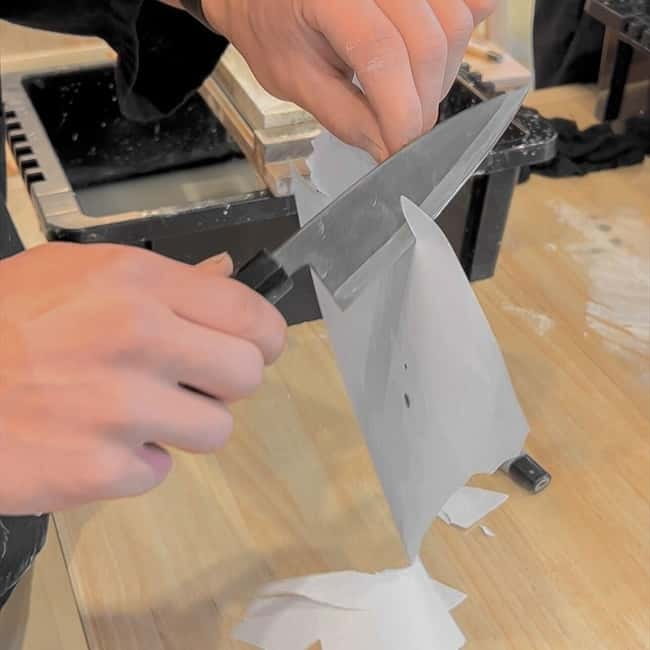 Tokyo: Knife Making Workshop (Sharpening, Engraving) - Key highlights worth your attention