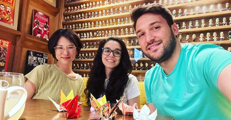 Tokyo: Learn Traditional Origami with a Local - Why a Tokyo-native origami teacher changes the whole class