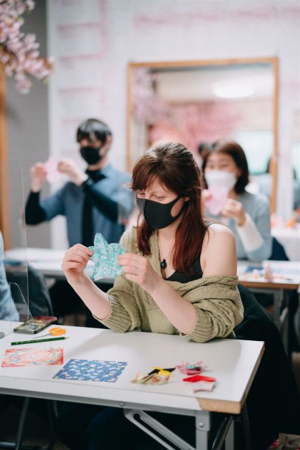 Tokyo: Learn Traditional Origami with a Local - Picking your 3 to 5 designs without getting lost