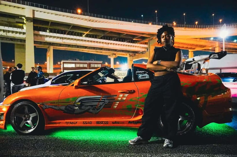 Tokyo: Legendary JDM CAR Daikoku Underground Meetup - Key highlights
