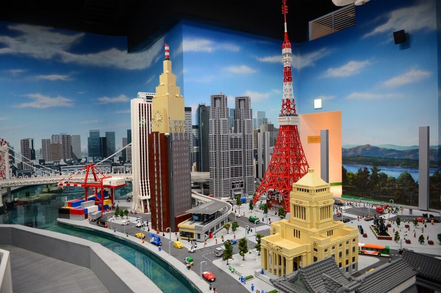 Tokyo: Legoland Discovery Center Admission Ticket - Exiting without getting stuck outside