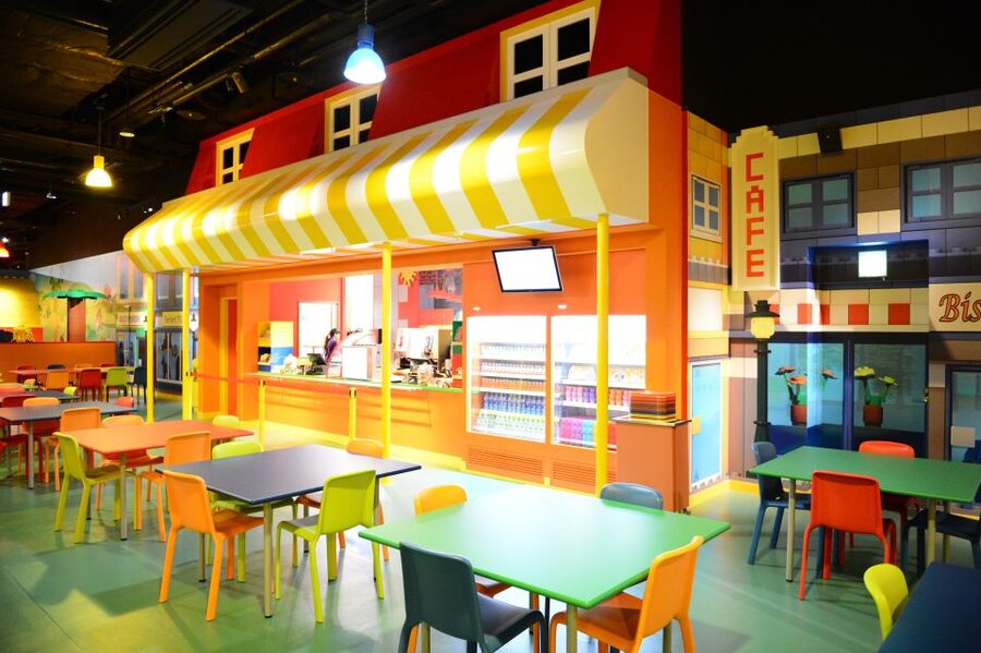 Tokyo: Legoland Discovery Center Admission Ticket - LEGO Discovery Center Tokyo: small space, big play energy