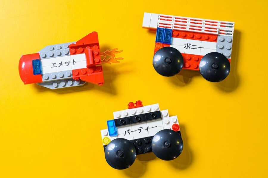 Tokyo: Legoland Discovery Center Admission Ticket - LEGO brick factory tour and creations workshop: learning by doing