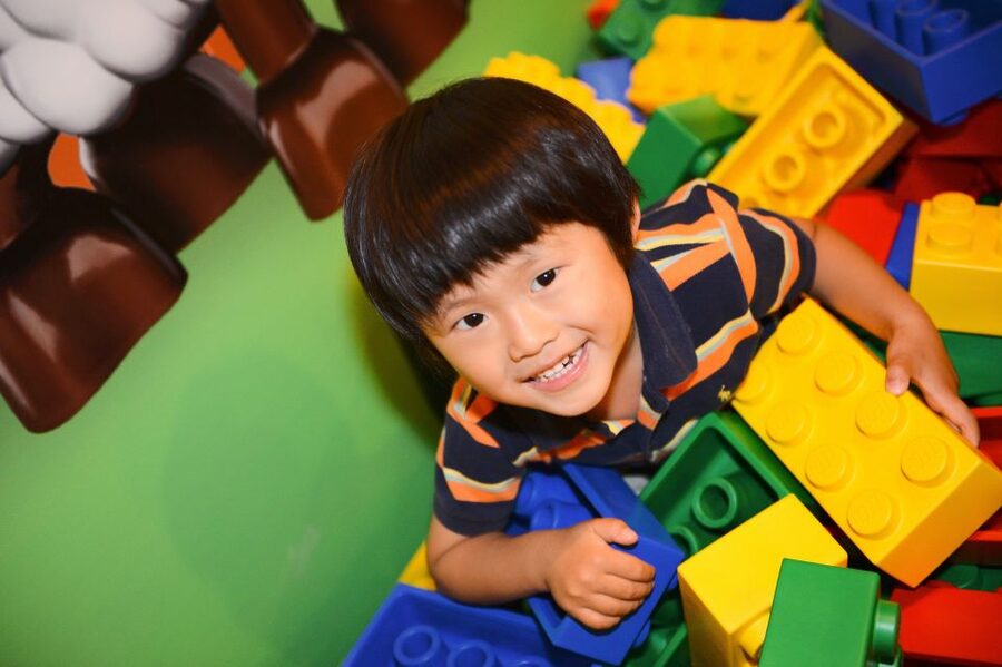 Tokyo: Legoland Discovery Center Admission Ticket - Ninjago City Adventure and the princess rescue ride