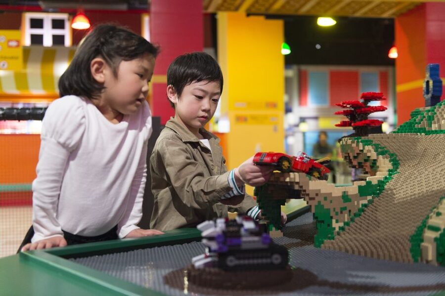 Tokyo: Legoland Discovery Center Admission Ticket - Price and value: how $14 plays out in real family terms