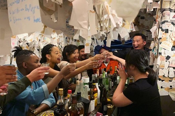 Tokyo life after 5 - Foods & Drinks - Why This Shinjuku Night Tour Feels Like a Cheat Code