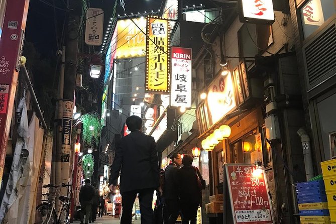 Tokyo life after 5 - Foods & Drinks - Kabukicho After Dark: Seeing the Red-Light District With Street Sense