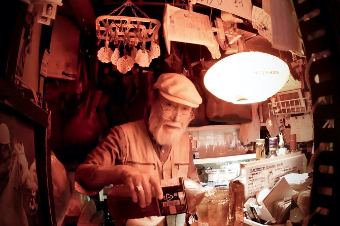 Tokyo life after 5 - Foods & Drinks - Shinjuku Golden Gai: How to Handle 200 Bars Without Losing Your Mind