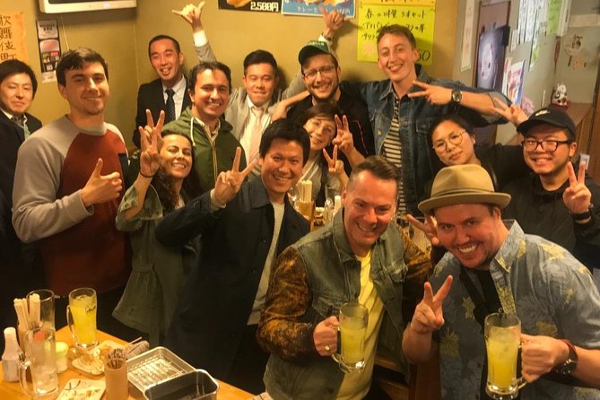 Tokyo life after 5 - Foods & Drinks - Drinks + Food: The Real Value Is You Don’t Have to Plan