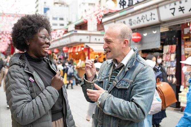 Tokyo Like a Local: Private & Personalised Experience (2-3 hours) - Food Tips, Etiquette, and Nightlife Advice That Aren’t Guesswork