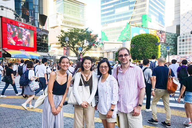 Tokyo Like a Local: Private & Personalised Experience (2-3 hours) - Walking Time, Comfort, and What to Bring
