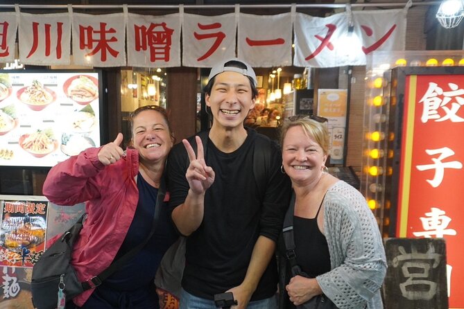 Tokyo : Local Bar and Ramen hopping Tour in Ikebukuro - Ikebukuro after dark: why this neighborhood works
