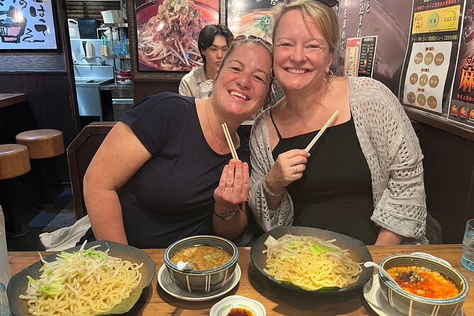 Tokyo : Local Bar and Ramen hopping Tour in Ikebukuro - Apaman Shop: your first real taste of the local scene
