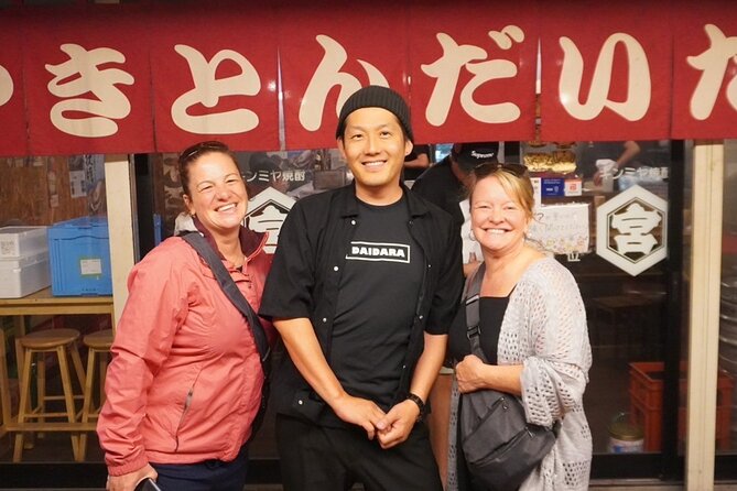 Tokyo : Local Bar and Ramen hopping Tour in Ikebukuro - How a local guide makes izakaya nights click