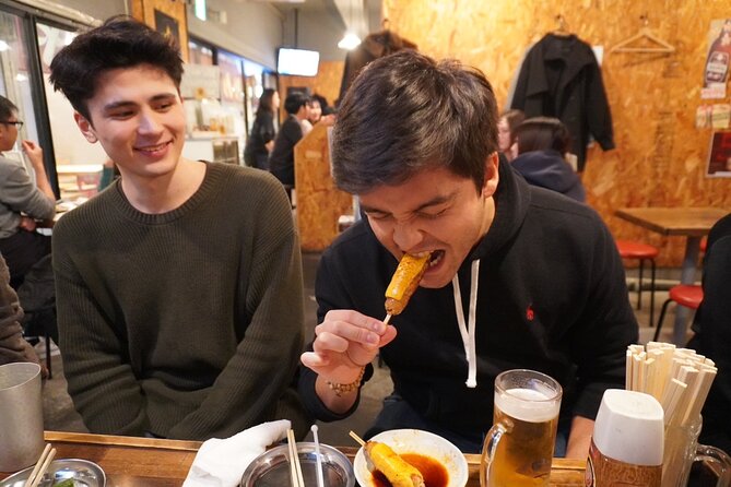 Tokyo : Local Bar and Ramen hopping Tour in Ikebukuro - Price and value: why $32.02 can still feel fair