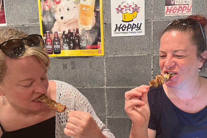 Tokyo : Local Bar and Ramen hopping Tour in Ikebukuro - Group size and vibe: smaller is better for Tokyo nights