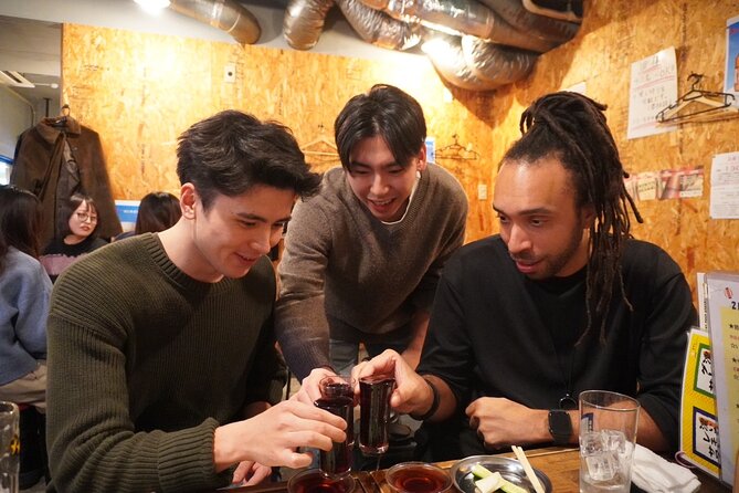 Tokyo : Local Bar and Ramen hopping Tour in Ikebukuro - The 3-hour flow: how the timing shapes the experience