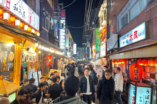 Tokyo Local Food Tour: Noodles, Skewers, Dumplings, Sweets - Key things that make this Tokyo noodle-and-skewer tour worth it
