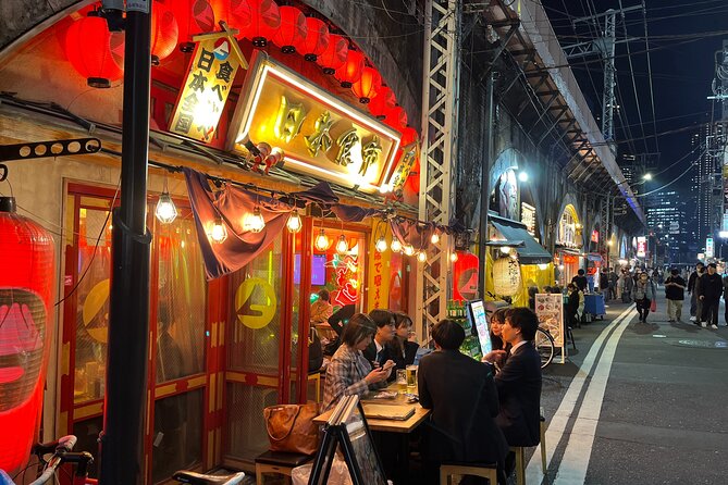 Tokyo Local Food Tour: Noodles, Skewers, Dumplings, Sweets - How the guide’s menu help actually changes your experience