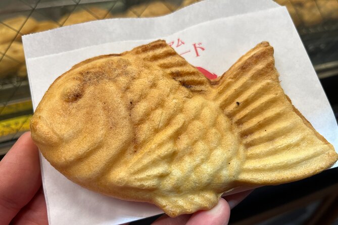 Tokyo Local Food Tour: Noodles, Skewers, Dumplings, Sweets - Stop-to-stop pacing: why it works for a 2-hour 15-minute evening