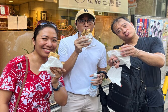 Tokyo Local Foodie Adventure near Roppongi - Meeting point and timing: make this a clean 2:00 pm plan