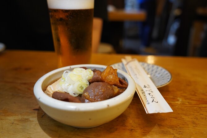 Tokyo Local Foodie Adventure near Roppongi - Azabujuban Shotengai: shop like a local, buy useful souvenirs