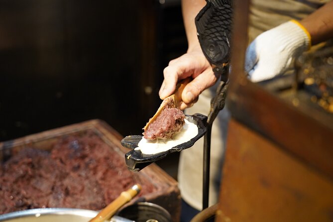 Tokyo Local Foodie Adventure near Roppongi - How much is it, and what do you really get for $68?