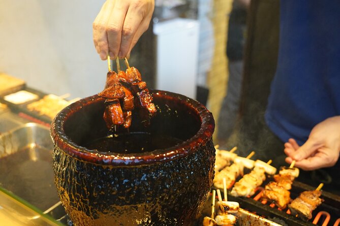 Tokyo: Local Foodie Adventure near Roppongi - Meeting at Azabujuban Station: Easy Start, Clear Plan