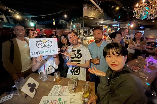 Tokyo Local Friends Solo attend Party All We Can Drink in Shibuya - Who Should Book This Party (and Who Might Pass)