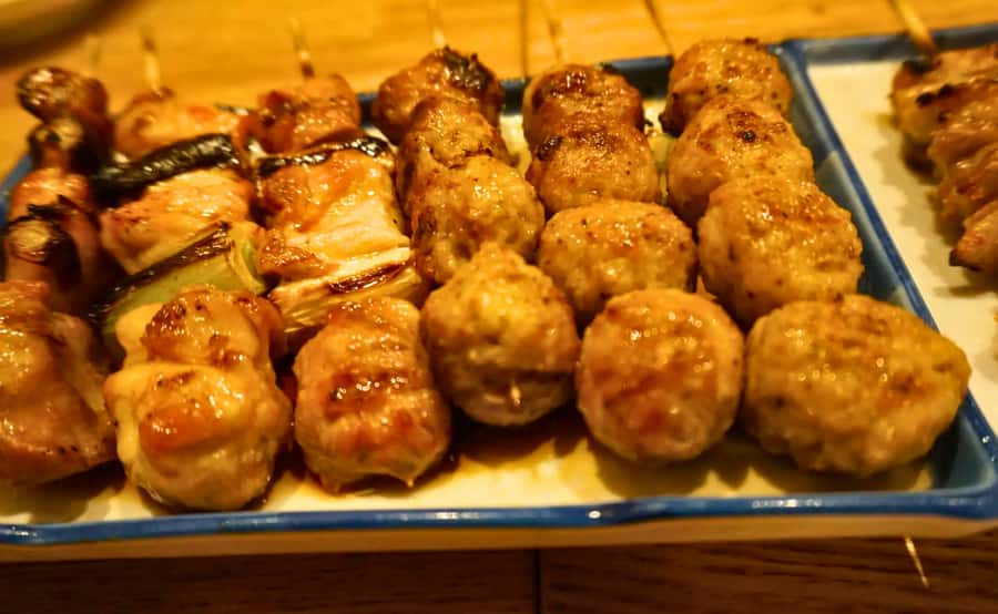 Tokyo: Locals´ Secret Food Tour // Eat like a Japanese - Ueno Station to the Back Streets: what makes this tour tick