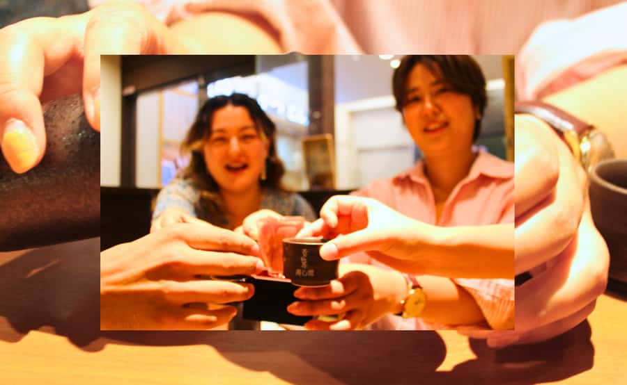 Tokyo: Locals´ Secret Food Tour // Eat like a Japanese - Izakaya time: yakitori and the yuzu sour option