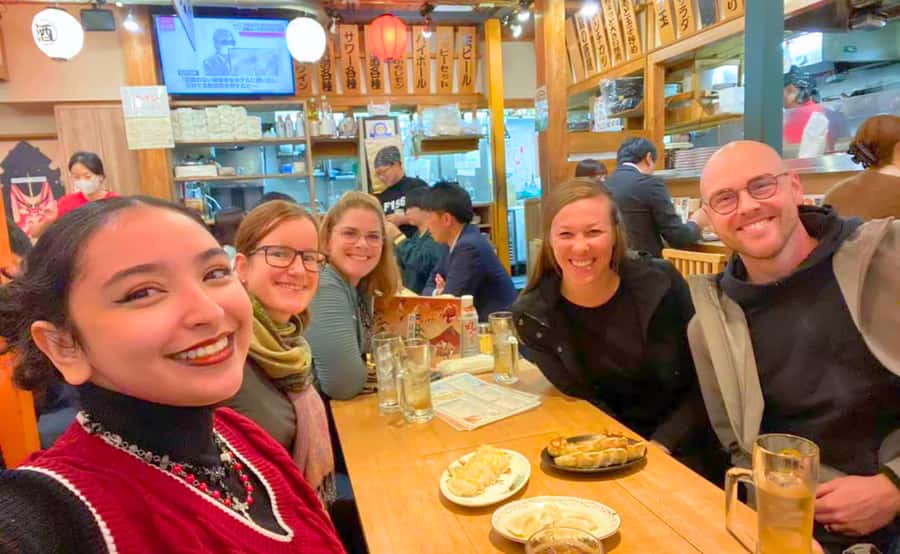 Tokyo: Locals´ Secret Food Tour // Eat like a Japanese - Chicken soba ramen finale: the slow-cooked payoff