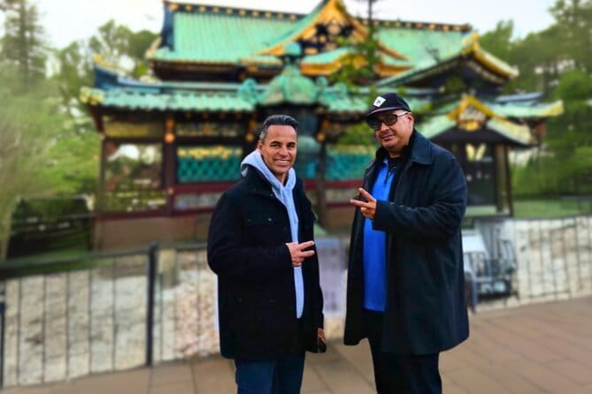 Tokyo: Locals Secret Shrine Tour // Walk with a Guide - Key highlights you’ll feel fast