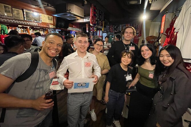 Tokyo Locals & Traveller can come alone Party experience Shibuya - Perry’s Bar in Shibuya: Location, Arrival, and First Steps