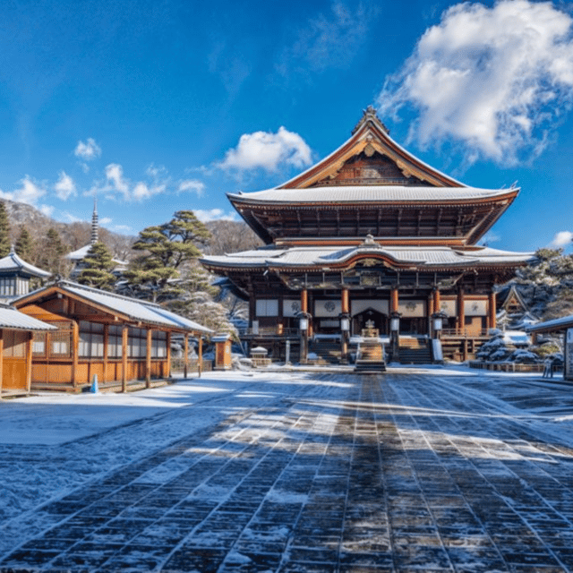 Tokyo: Luxury Nikko Private 1 Day Tour Low Price Guaranteed - Price and Value: $410 Per Group for Up to 6