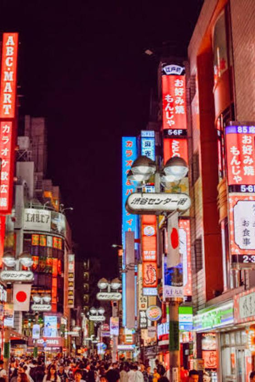 Tokyo:Luxury Private Tour with English-Speaking driver - Tsukiji Market: seafood, shopping streets, and smart timing
