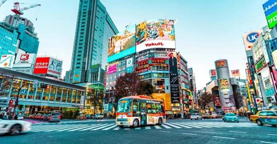 Tokyo:Luxury Private Tour with English-Speaking driver - Imperial Palace East Gardens: calm walking plus food breaks