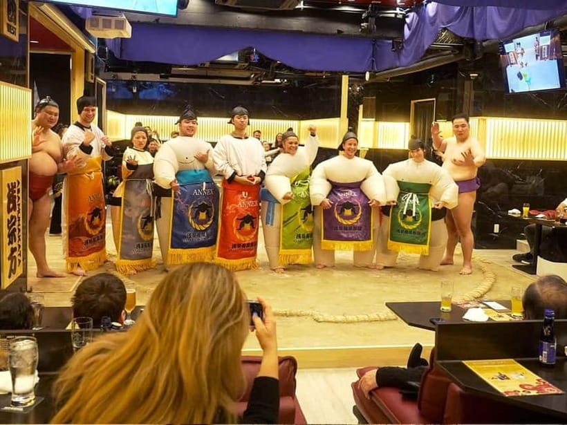 Tokyo:Luxury Sumo Show Experience & Japanese cuisine & Drink - Key things that make this Tokyo sumo experience worth your time