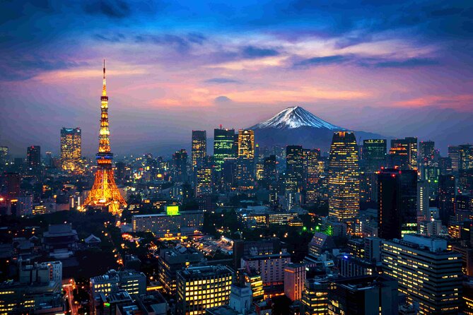Tokyo Made Easy | Private Chauffeur Day Adventure | Car and Guide - Key highlights to know before you go