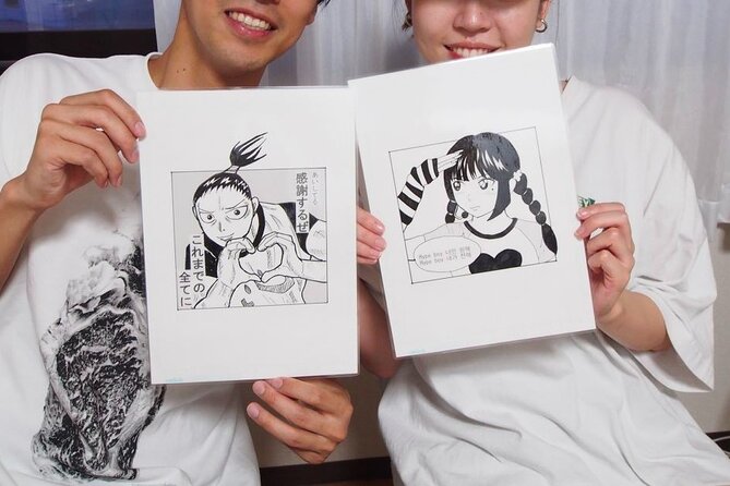 Tokyo Manga Drawing Workshop Guided by Active Pro Manga Artist - Key highlights you’ll care about