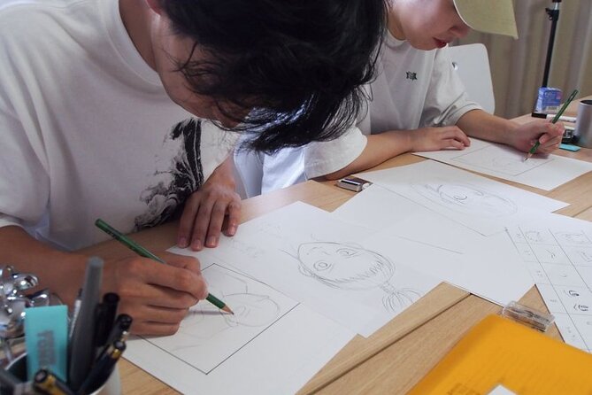 Tokyo Manga Drawing Workshop Guided by Active Pro Manga Artist - Finding the Studio Near Ebisu Station (and Why You Should Plan a Buffer)