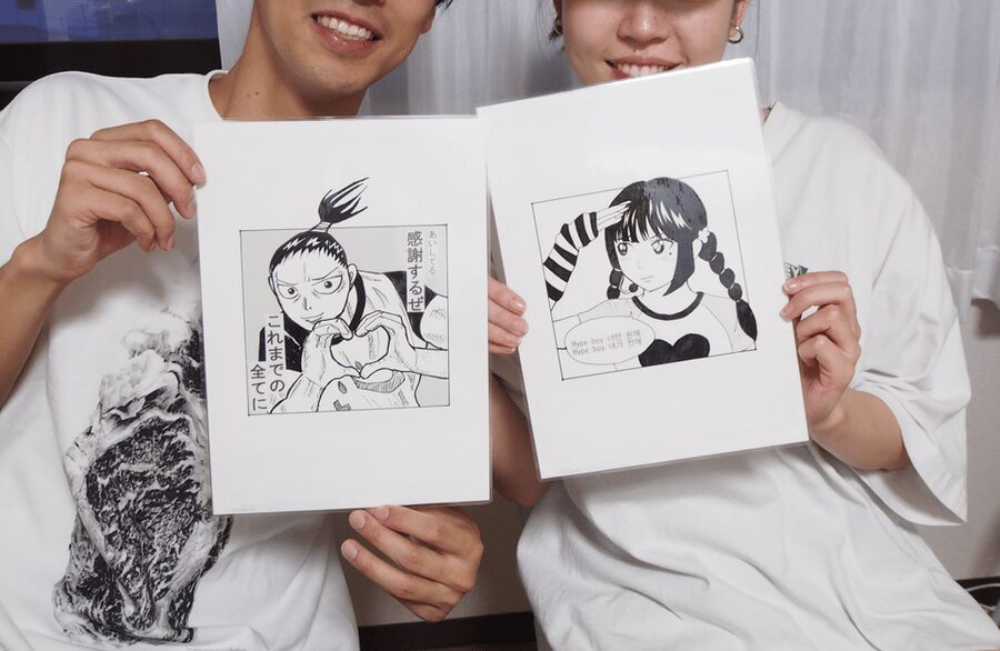 Tokyo: Manga Drawing Workshop Guided by Pro Manga Artist - The Professional Workflow: Ideation to Speech Bubbles