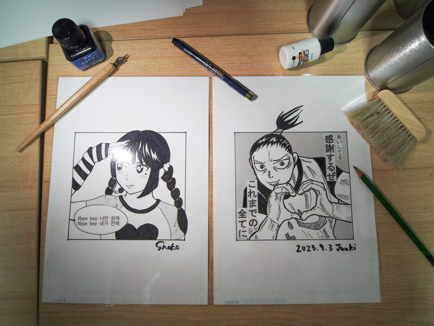 Tokyo: Manga Drawing Workshop Guided by Pro Manga Artist - Price and Value: Why $129 Can Make Sense in Tokyo